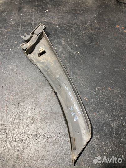 Накладка крыла задняя правая Subaru Legacy BP5