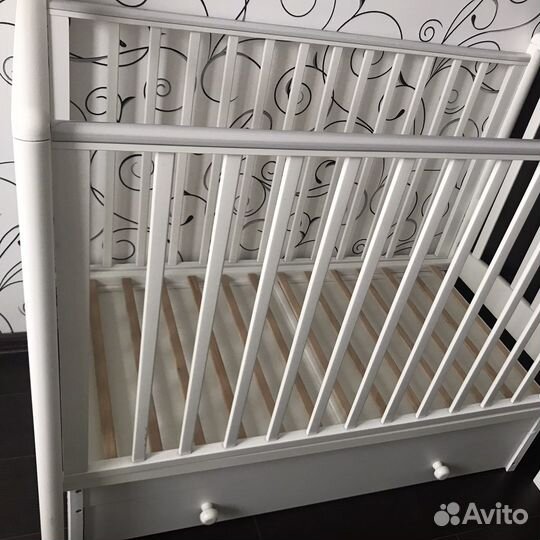 Детская кровать Гандылян