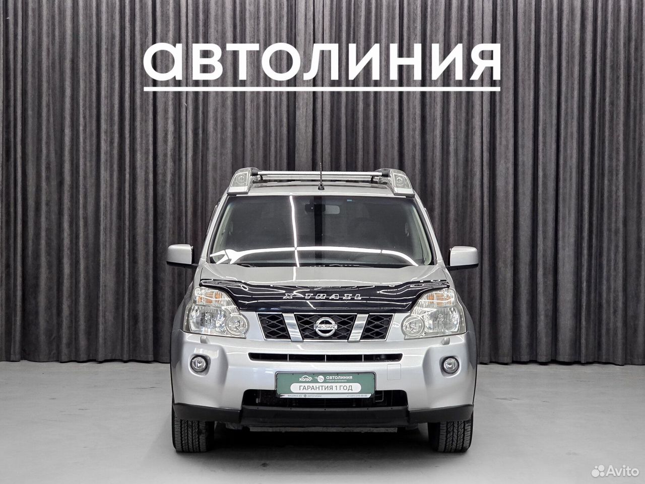 Nissan X-Trail 2.0 CVT, 2010, 234 000 км
