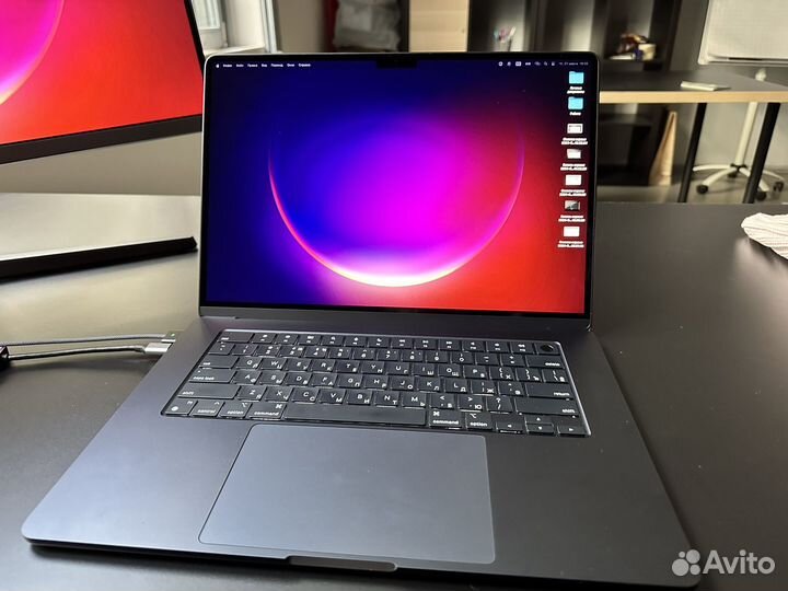 Ноутбук Apple MacBook Air 15 M2 2023 256 гб