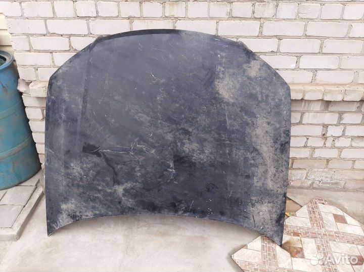 Капот audi a8 d3