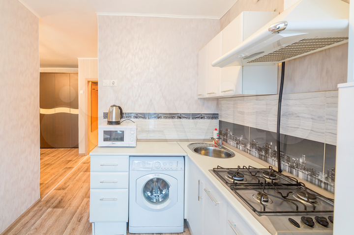 2-к. квартира, 46 м², 2/5 эт.
