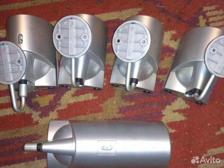 Колонки JBL + саб