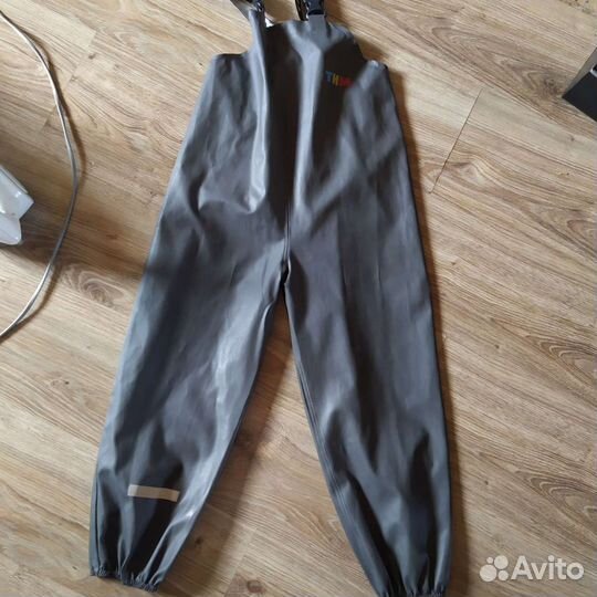 Резиновый комбинезон Тим 122