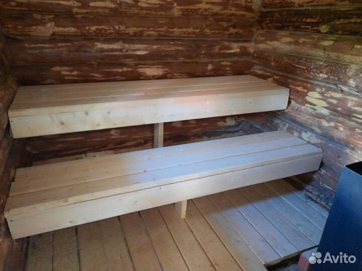 Строительство бань,домов