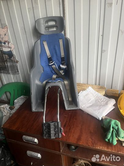 Велокресло