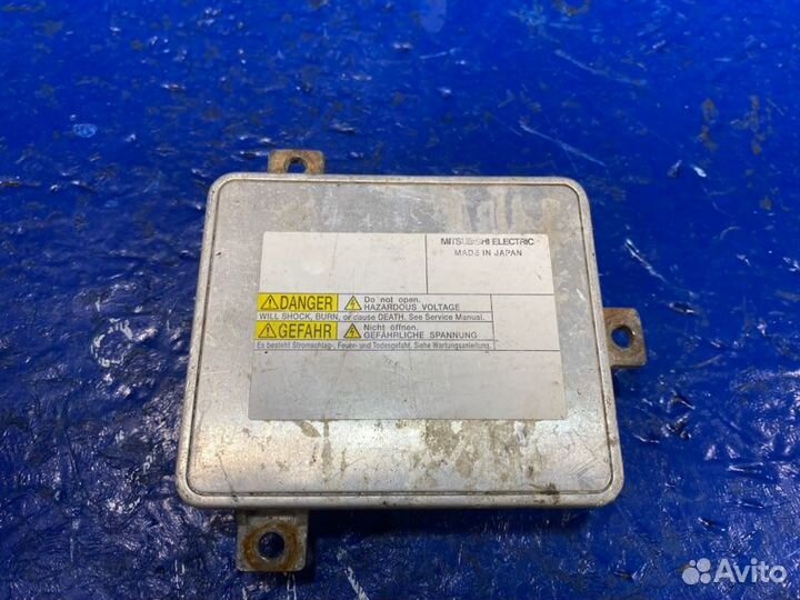 Блок розжига фары Bmw 7-Series F01 F02 F04 5