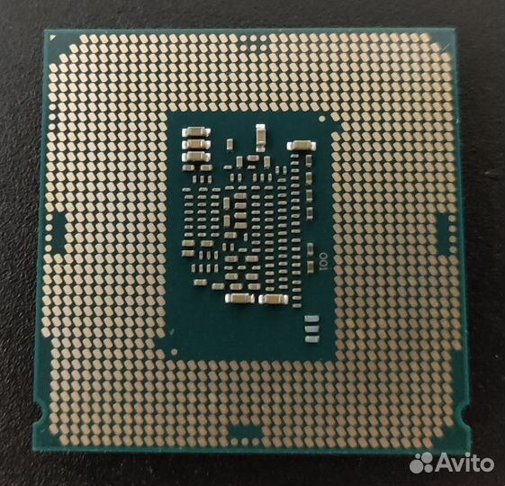 Процессор intel core i3 7100