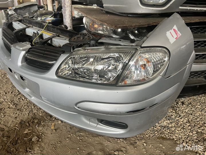 Ноускат Nissan almera n16 до рестайлинг