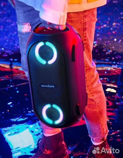 Anker soundcore rave partycast 80W