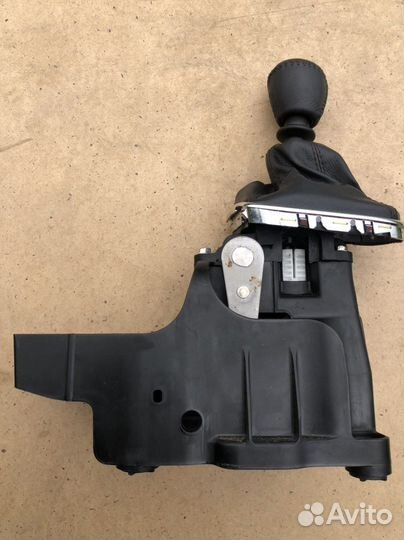 Механизм переключения передач Cruze