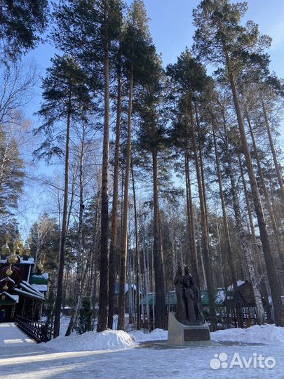 Экскурсия Екатеринбург Романовы