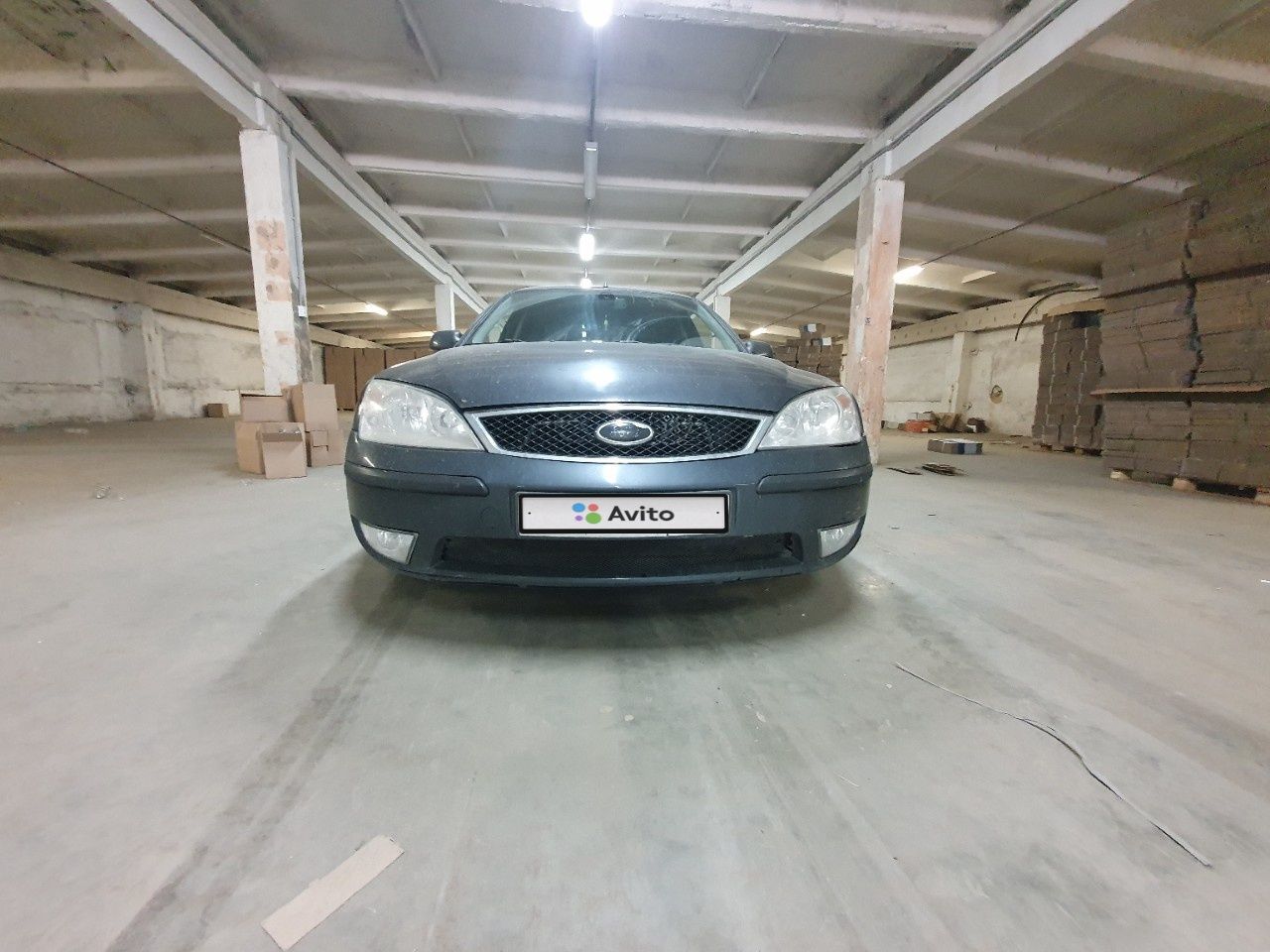 Ford Mondeo: фото владельца
