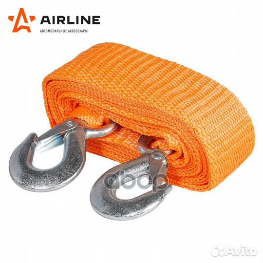 Трос буксировочный лента 3,5 т, 4 м 3,5 т, 4 м