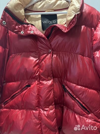 Пуховик vicolo