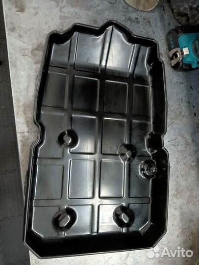 Масляный оригинал поддон АКПП MB 722.9 7g troniс