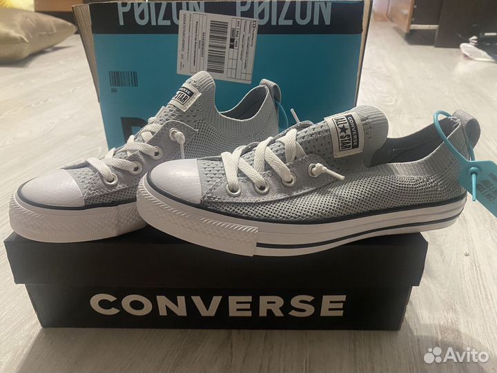 Кроссовки converse