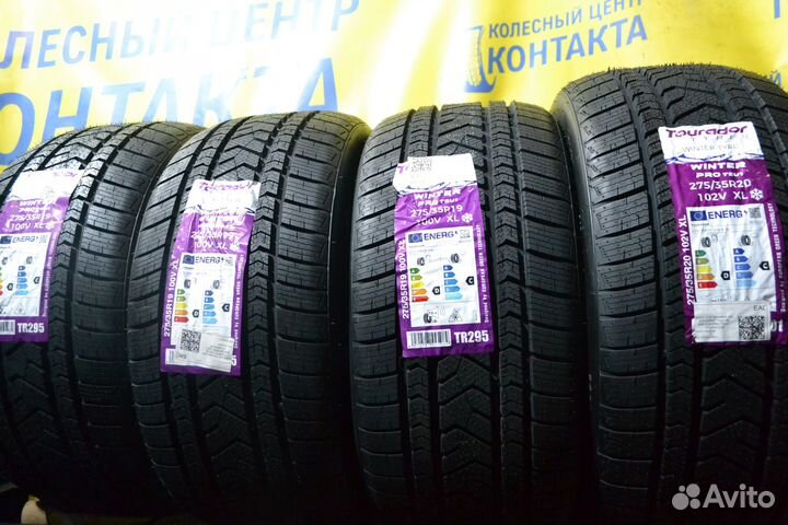 Tourador Winter Pro TSU1 275/35 R19 102V