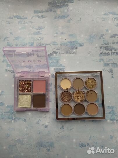 Тени Vivienne Sabo, Lamel