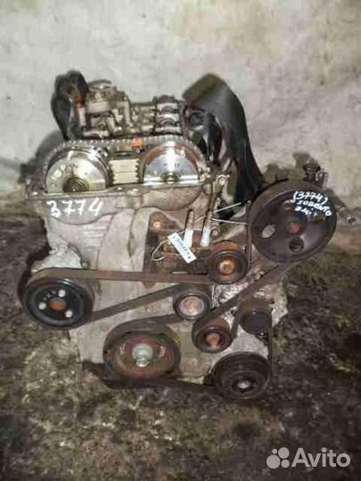 Двигатель Kia Sorento