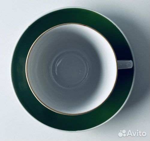 Кофейная пара лфз СССР