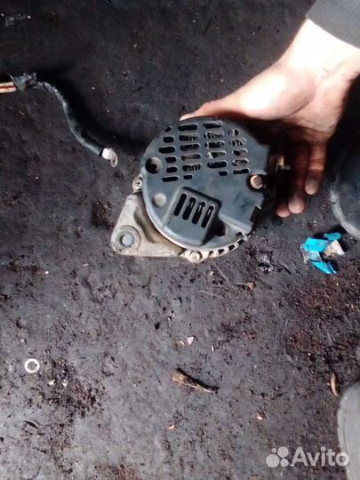 Генератор kia спектра