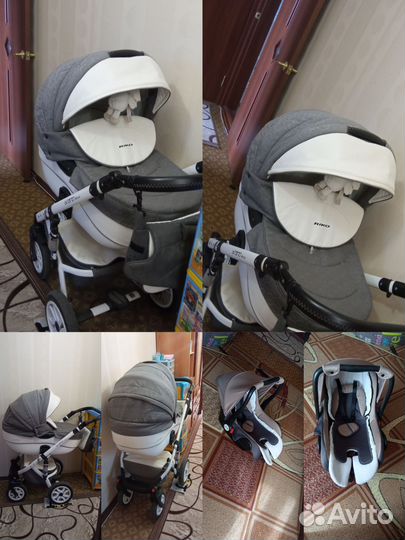 Детские коляски