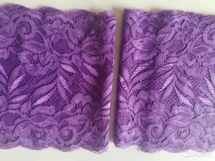 Кружево для шитья