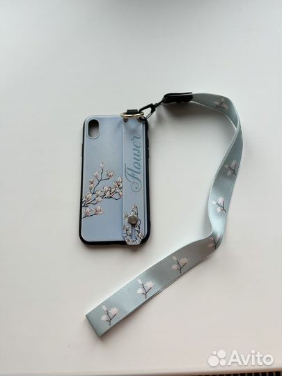 Чехол на iPhone xr