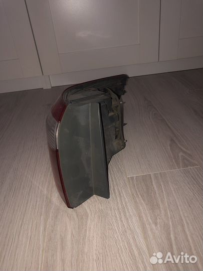 Фонарь задний левый киа рио 3