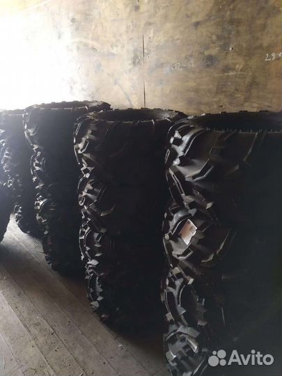 Шины на квадроцикл 26*8-12, 27*9*12
