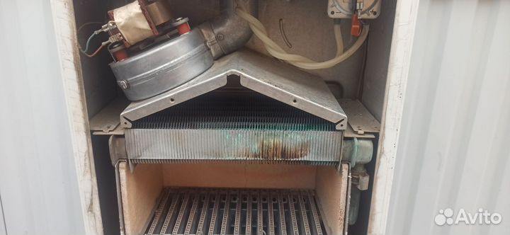 Газовый котёл baxi Luna 1.310 Fi одноконтурный