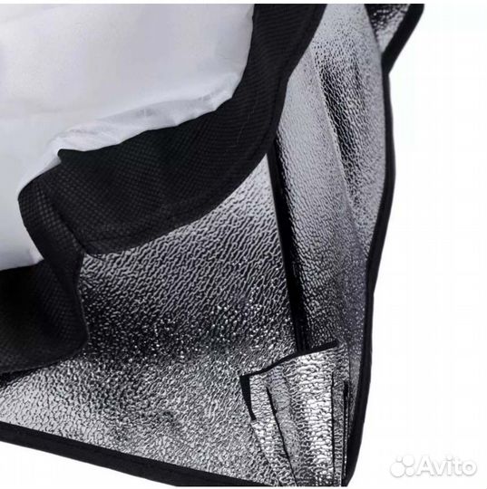 Софтбокс на 4 лампы и усиленным штативом