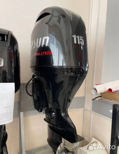 Лодочный мотор Parsun (Парсун) F115lfel-T-EFI-L