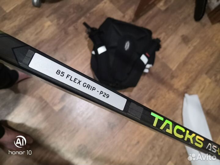 Хоккейная клюшка ccm super tacks as6 pro flex85 29