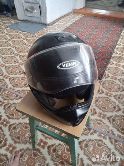 Мотоциклетный шлем