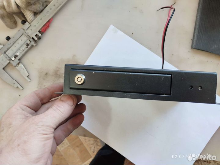 Рекламный Media Player 12-24V