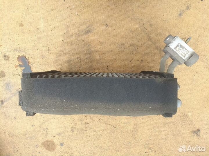 Испаритель кондиционера Lifan Breez 520 с2007-2012