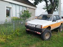 ВАЗ (LADA) 2121 (4x4) Фора 1.7 MT, 2000, 150 300 км, с пробегом, цена 410 000 руб.