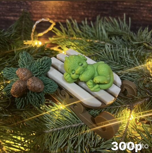 Мыло ручной работы