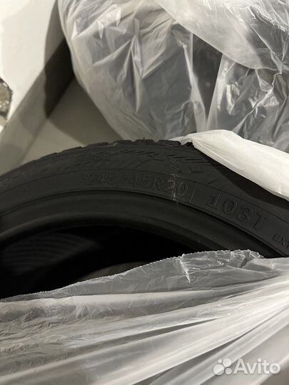 LingLong Green-Max Winter Grip SUV 245/45 R20 103T