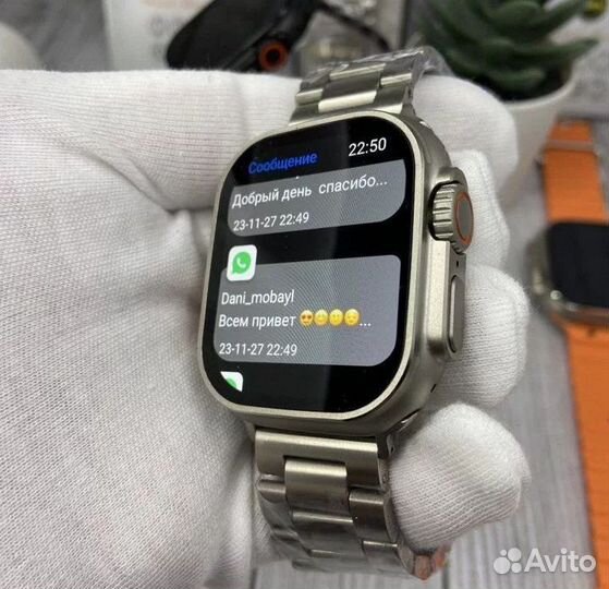Apple Watch Ultra 2 (2024)