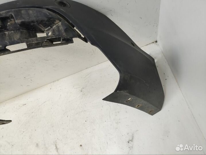 Спойлер бампера задний Bmw X5 G05 2018