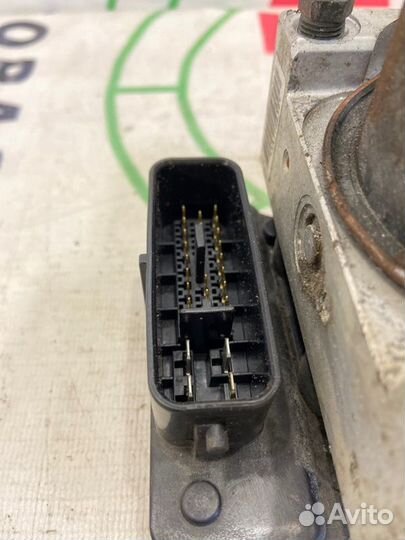 Блок абс Mitsubishi Lancer 9 CS3A 4G18 2006