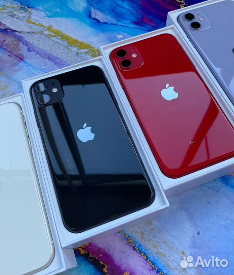 iPhone 11, 64 ГБ