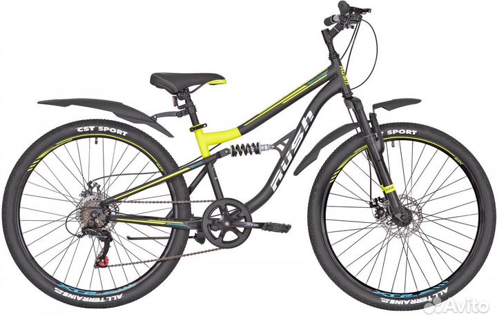 Велосипед 26