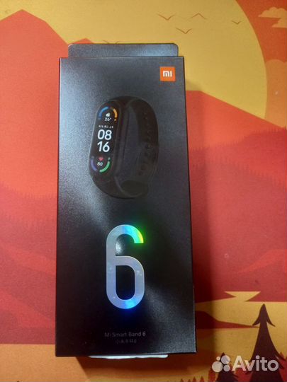 Xiaomi mi band 6