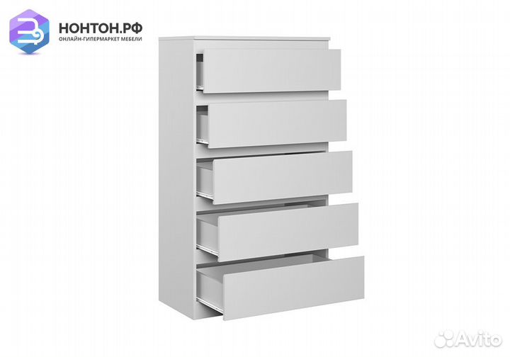 Комод Stern T-8 белый