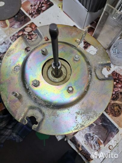 Мотор от стиральной машины