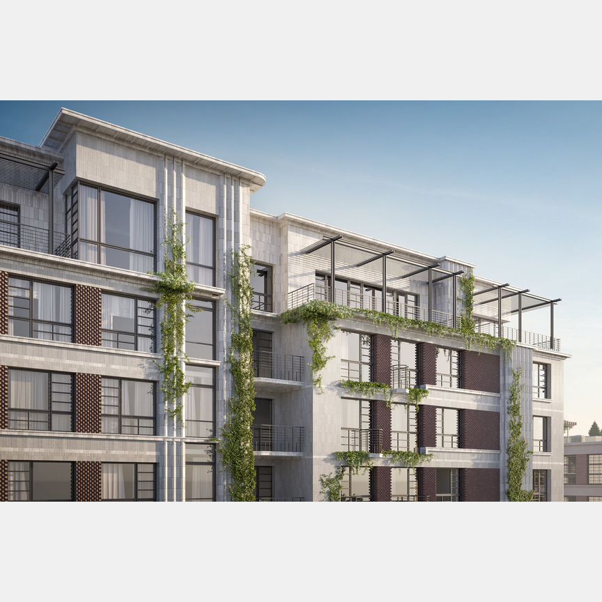 2-к. квартира, 58,7 м², 3/9 эт.